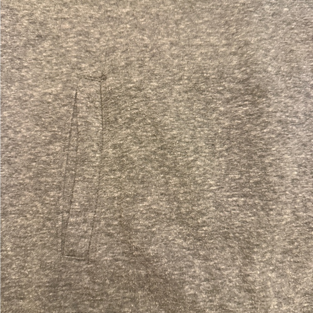 Longwood Gray Quarter-Zip Pullover - image 5